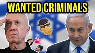 ARREST WARRANTS Issued for Netanyahu and Gallant - Analysis of Charges