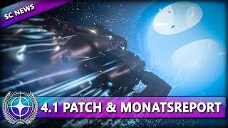 ALPHA 4.1 EVOCATI NEWS & SC-MONATSREPORT 02/2025 ⭐ STAR CITIZEN NEWS [Spezial] Deutsch/German