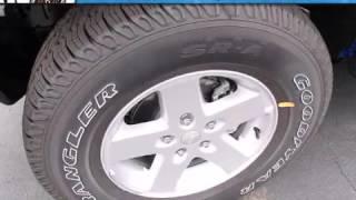 2016 Jeep Wrangler Unlimited Sport 4x4