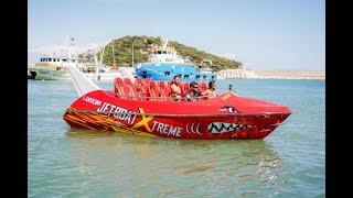 Spark Commercial Jet Boat | 10+1 Pax Tour Boat By Alesta Marine