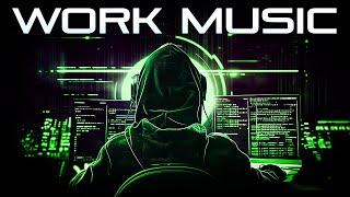 Music for Work — Maximum Efficiency for Creators, Programmers, Designers — Future Garage Mix