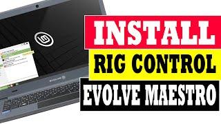 Installing Rig Control, FLRIG, and GPS on Linux Mint