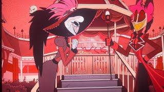 Hazbin Hotel - Alastor and Rosie Sing Together