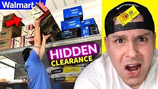 $1,272 OFF ... shop until it's FREE → Walmart Hidden Clearance (no coupons!) Secret Savings & Deals