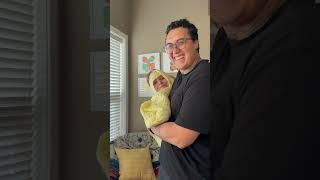 She looks just like her mother  #youtube #shorts #trend #trends #trending #baby #babygirl