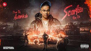ScarFace - Vijay DK | Official Music Video | @prodbyantariksh | 2k25