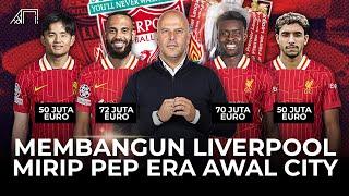 Tiba tiba Berani Boros Ambil Kubo Marmoush Mbeumo Secara Bersamaan! Calon Regenerasi Liverpool