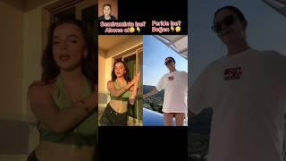 Kim İyi Yapmış? Semiraminta Feride Özdinç  Yeni Tiktok Dans Videosu alibi trend dance #YouTubeChamps