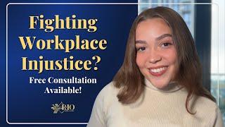 Workplace Justice Matters | Rio Law Group Fights for Your Rights