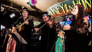 Rio Romanese - Cart(AlisA). Balkania Roma. Gypsy Rock 'n' Roll. Live in Money Honey Club.