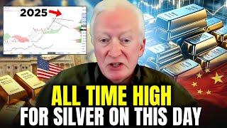 "MARK MY WORDS! Silver All-Time High Coming Very Soon" - Michael Oliver