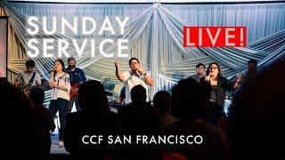 Worship LIVE with CCF San Francisco! | March 2