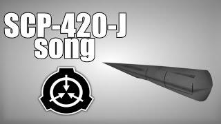 SCP 420-J song (joint)