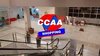 Novos Espaços e Expansão - CCAA Shopping