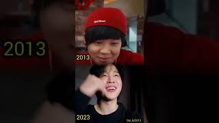 Jimin. Просто Чимин забыл постареть 