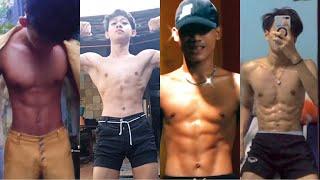 Brondong-Brondong Ganteng Sixpack