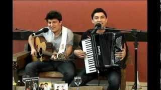 Pedro Henrique e Alexandre no programa Alma Caipira c/ Dani e Danilo (completo)