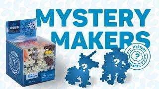 Plus-Plus Mystery Makers Series 1