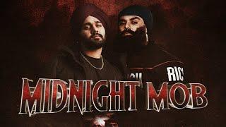 Midnight Mob - NseeB x Jagga ( Prod. By JXGGA ) | Hzdz Visuals | Punjabi Drill Music