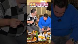 دهن مرد باید بوی ....... #اكسبلور #funny #خنده #کلیپ #duet #طنز #گردش #mrfood