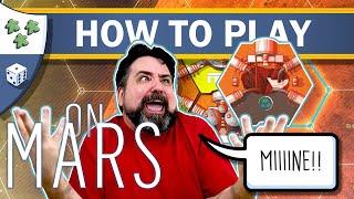 How to play On Mars