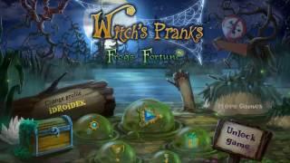 Witch's Pranks: Frog's Fortune - Android Gameplay