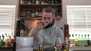Auchentoshan American Oak VS Auchentoshan 12!!  -  Whisky Review and Comparison