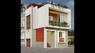 Beautiful & Modern House Designs Inspiration and Visualization || Spectra Dream Home || #3DPlans #3D