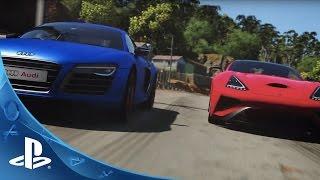 DRIVECLUB - PS Plus Edition Trailer | PS4