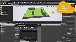 Ue4 Android Touch Tutorial Move to Touch