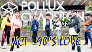 NCT U - 90's Love by TNT LABEL | Dance Cover Indonesia