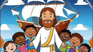 The Atlantis: Christian Message of Faith and Purpose | Biblical Stories for Kids