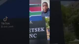 Rob Hersov says voetsek ANC pointing at Luthuli House