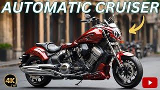 Top 7 Automatic Cruiser Motorcycles You Can't Miss