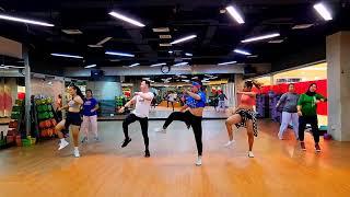 Dum Tek - Poli | Zumba | Fitness | Bellydance | Choreo | Zin Ayu Danisa