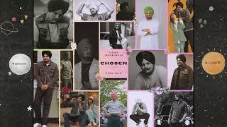 Sidhu Moosewala - Chosen (Prod. SXCK)