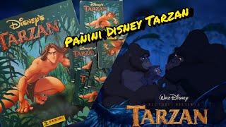 Panini Тарзан (1999) обзор альбома/Panini Tarzan review