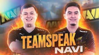 Gonzo snovo bot? Team Speak Navi?