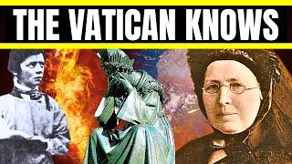 THE SECRETS OF LA SALETTE ARE BEING FULFILLED: The Vatican-Censored Prophecies