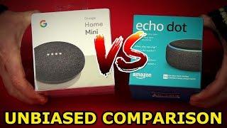 Alexa vs. Okay, Google: Which Smart Home Device Is Best in December 2018?