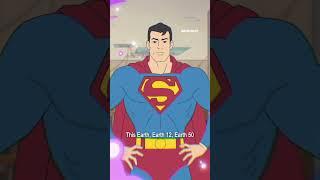 My Adventures With Superman | Superman Across The Universes | Adult Swim UK 