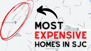 Most Expensive Homes in San Juan Capistrano | Best Neighborhoods in San Juan Capistrano