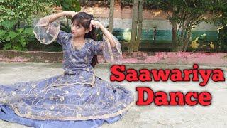 Saawariya song | Dance | Zoya khan dance | Saawariya | Aastha gill | Kumar Sanu