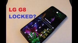 LG G8 Reset Forgot PASSWORD, Lock , PATTER , FACE ID ....hard reset