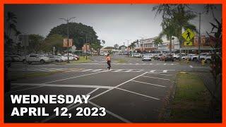 Hawaii Island Update: Kilauea Volcano, Hilo Wastewater, County Spending (April 12, 2023)