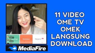 Colmek Ome Tv | langsung download ome tv Indonesia