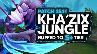 The Secret to Winning on Kha'Zix in Season 15
