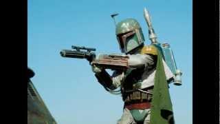 Star Wars Boba Fett Origin