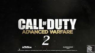 Прохождение Call of Duty Advanced Warfare Миссия 2 "Атлас"