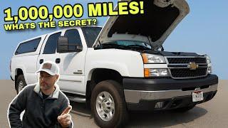 This Duramax Has 1 MILLION MILES… And It’s Not Dead Yet!